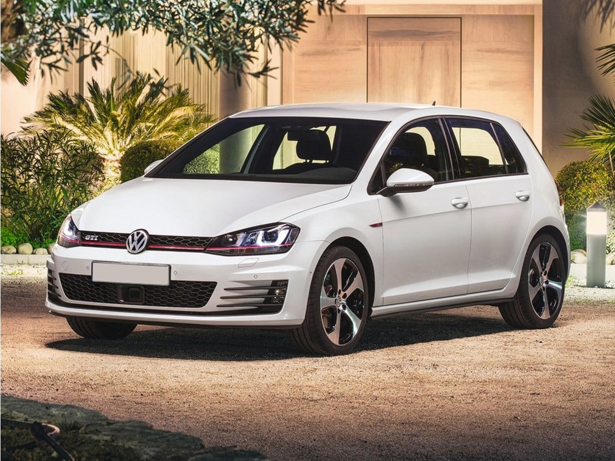 volkswagen golf gti 2017 3VW547AU7HM075806 image